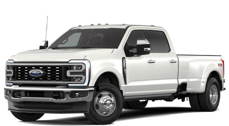 New 2026 Ford F350 King Ranch w/ Chrome Package image 23