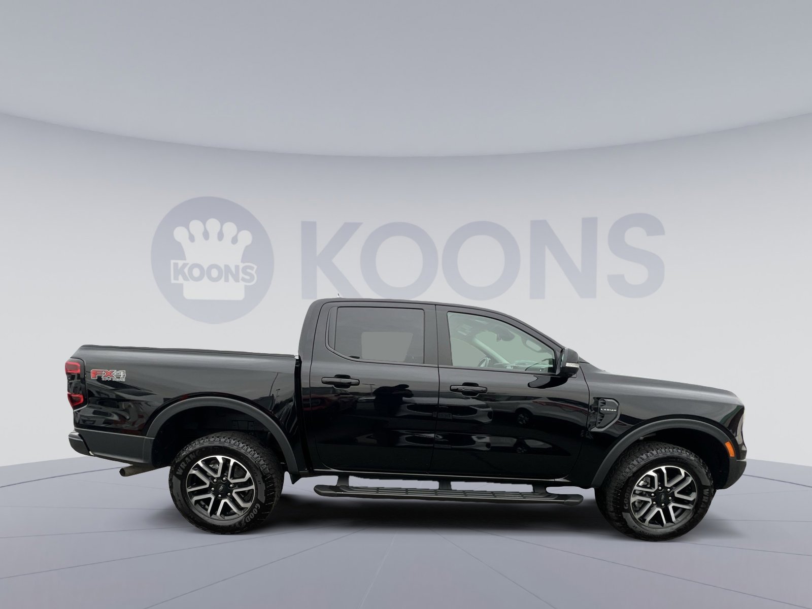 Certified 2025 Ford Ranger Lariat w/ FX4 Off-Road Package image 8