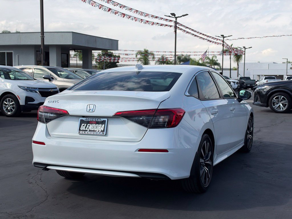 Used 2024 Honda Civic EX image 10