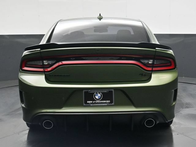 Used 2022 Dodge Charger R/T w/ Blacktop Package RWD image 5