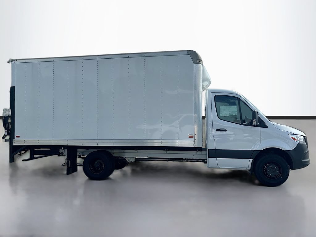 New 2026 Mercedes-Benz Sprinter 4500 image 2