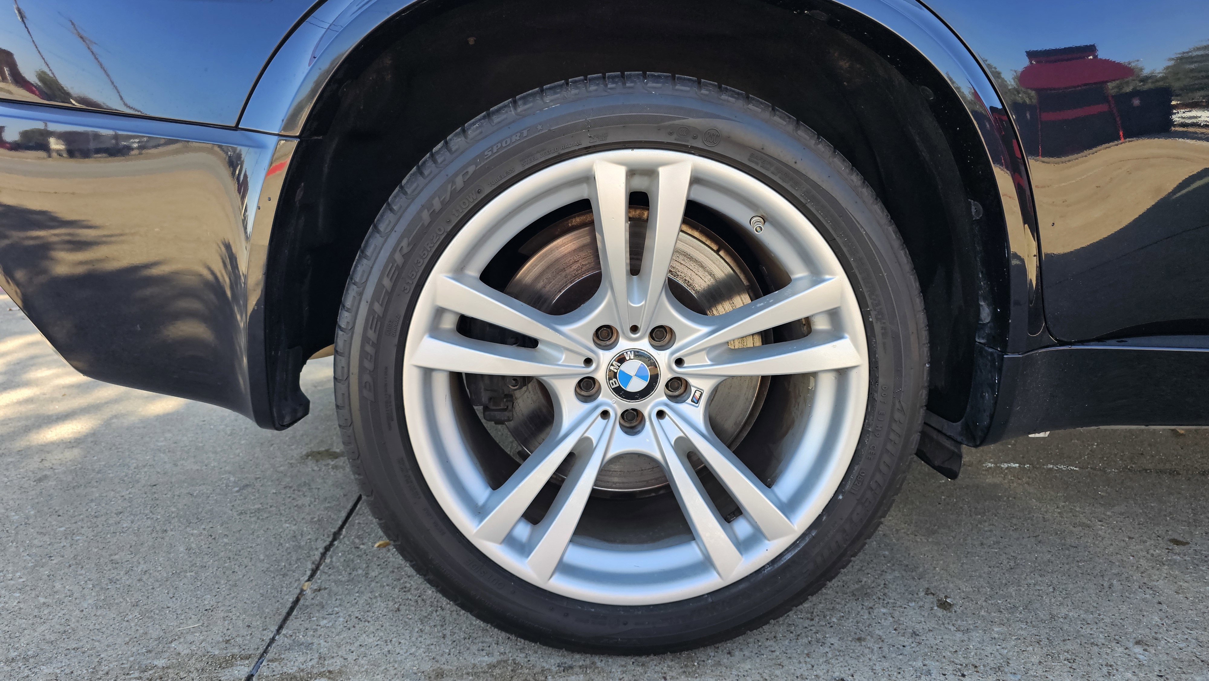 Used 2012 BMW X5 M w/ Active Ventilated Seat Pkg image 15