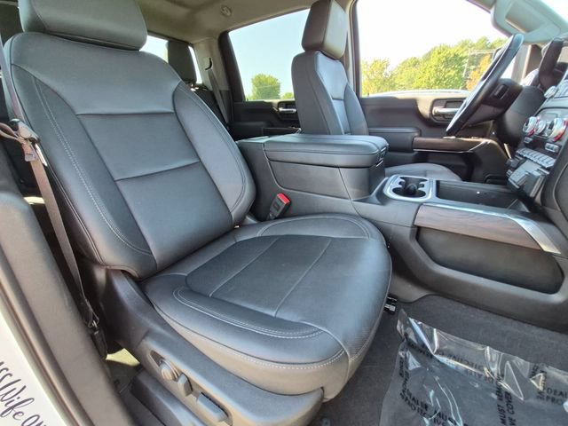 Used 2023 GMC Sierra 2500 SLT w/ SLT Convenience Package AWD/4WD image 34