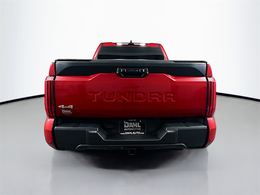 Used 2022 Toyota Tundra SR5 image 10