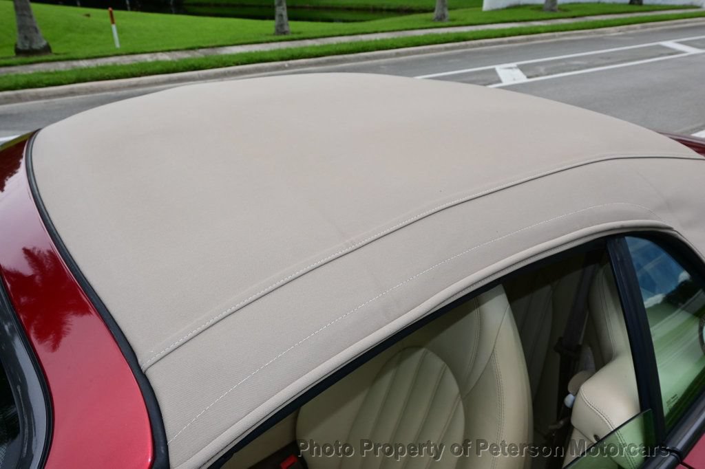 Used 1997 Jaguar XK8 Convertible RWD image 72