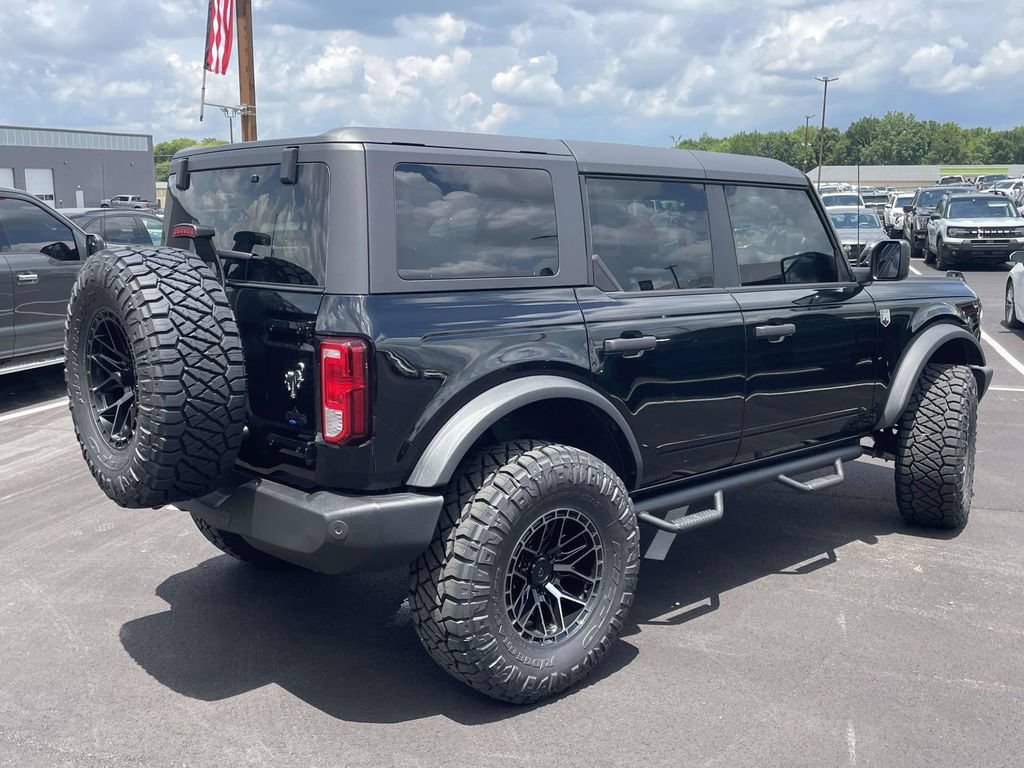 New 2026 Ford Bronco Big Bend AWD/4WD image 3