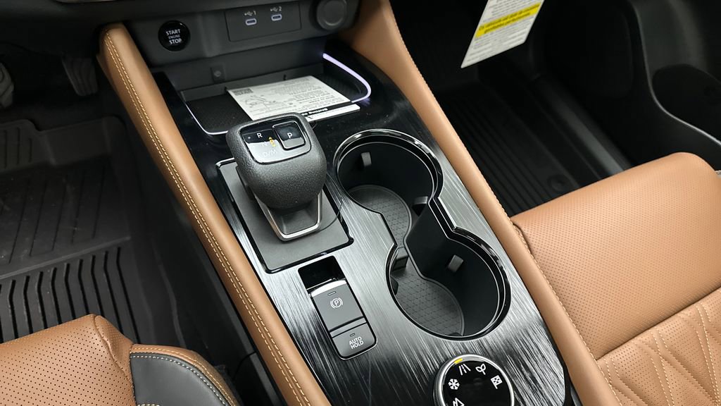New 2026 Nissan Rogue SV AWD/4WD image 14