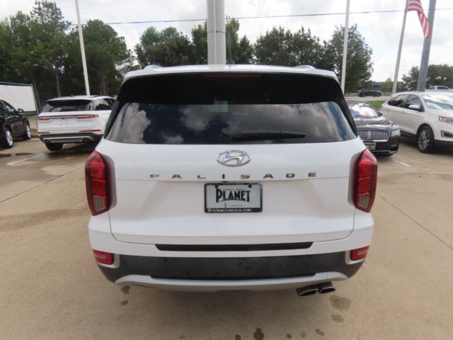Used 2020 Hyundai Palisade SEL w/ Convenience Package FWD image 11