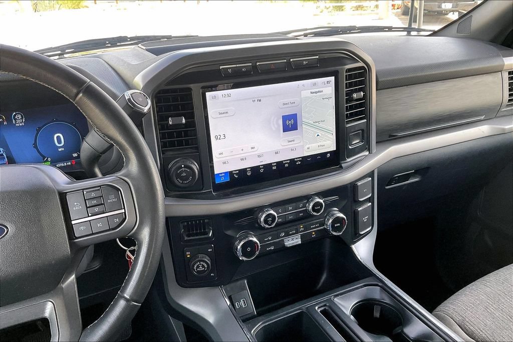 Used 2024 Ford F150 XLT w/ Mobile Office Package AWD/4WD image 6