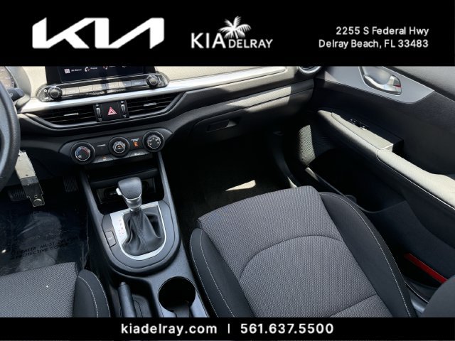 Certified 2024 Kia Forte LXS FWD image 13