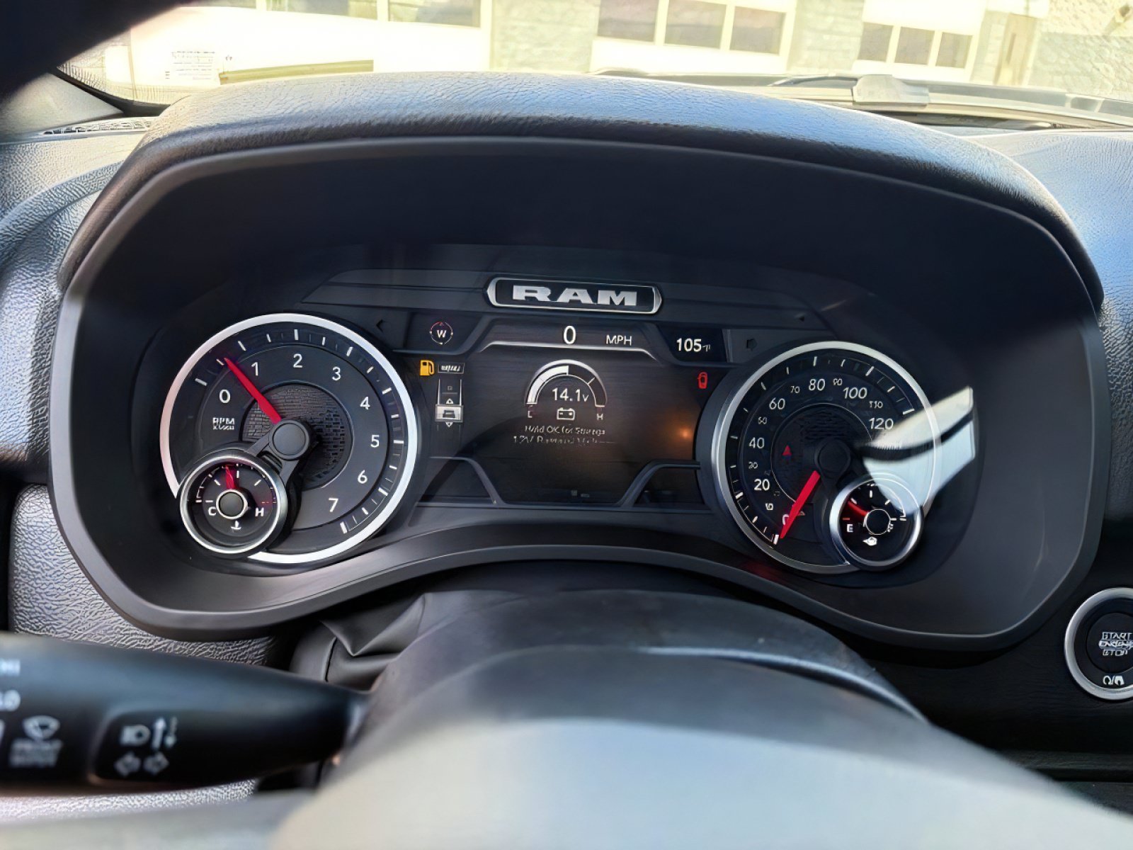 New 2027 RAM 1500 Tradesman AWD/4WD image 20
