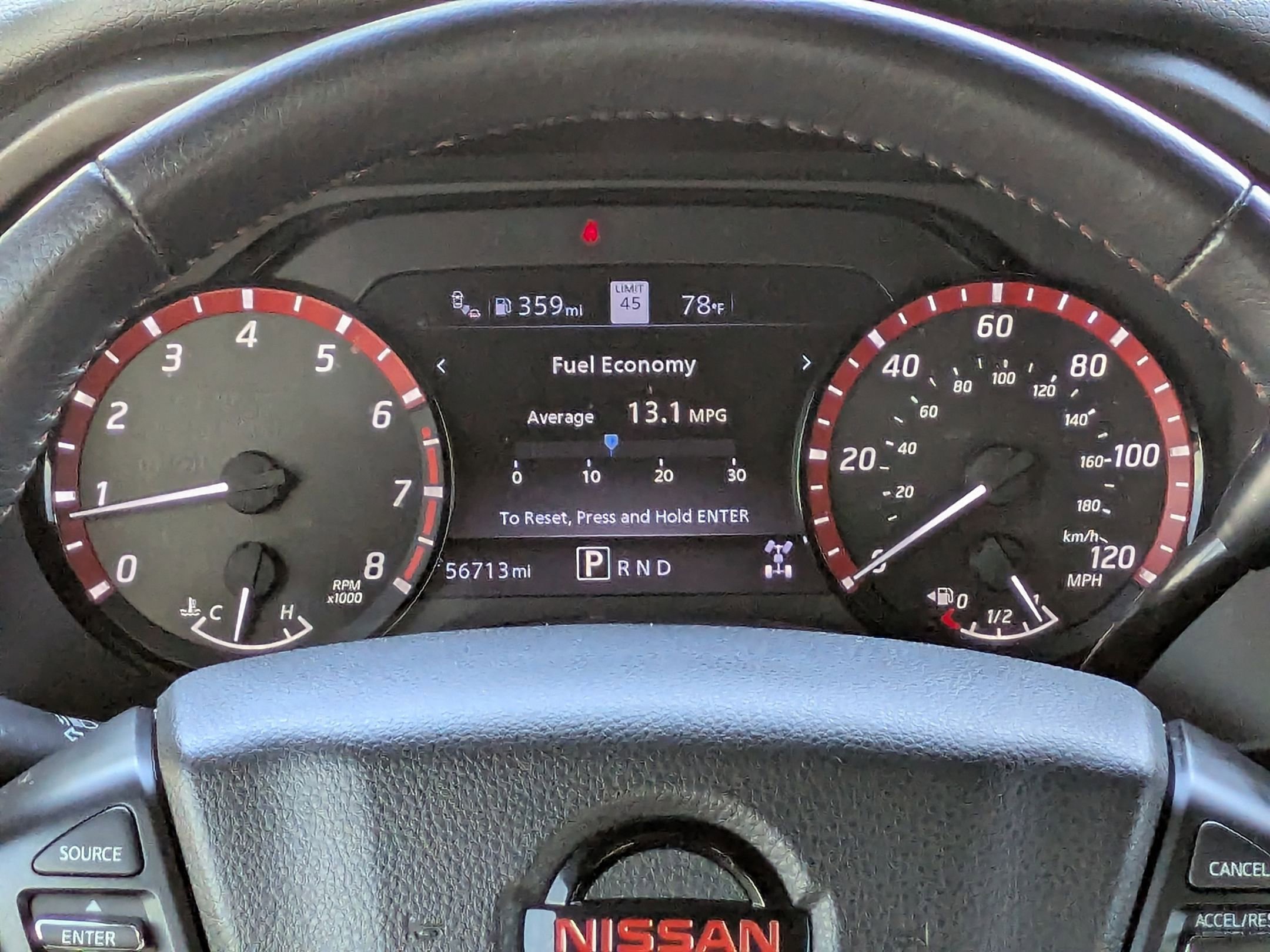 Used 2021 Nissan Titan PRO-4X w/ Pro-4x Convenience Package image 22