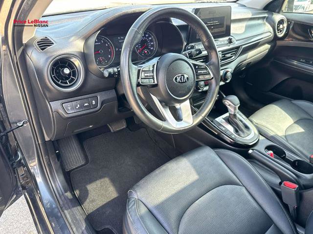 Used 2021 Kia Forte EX FWD image 17