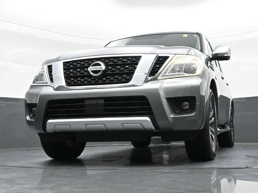 Used 2018 Nissan Armada SL w/ Premium Package RWD image 33