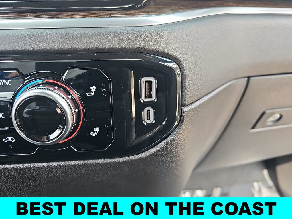 Used 2026 GMC Sierra 1500 Elevation w/ Elevation Select Package AWD/4WD image 14