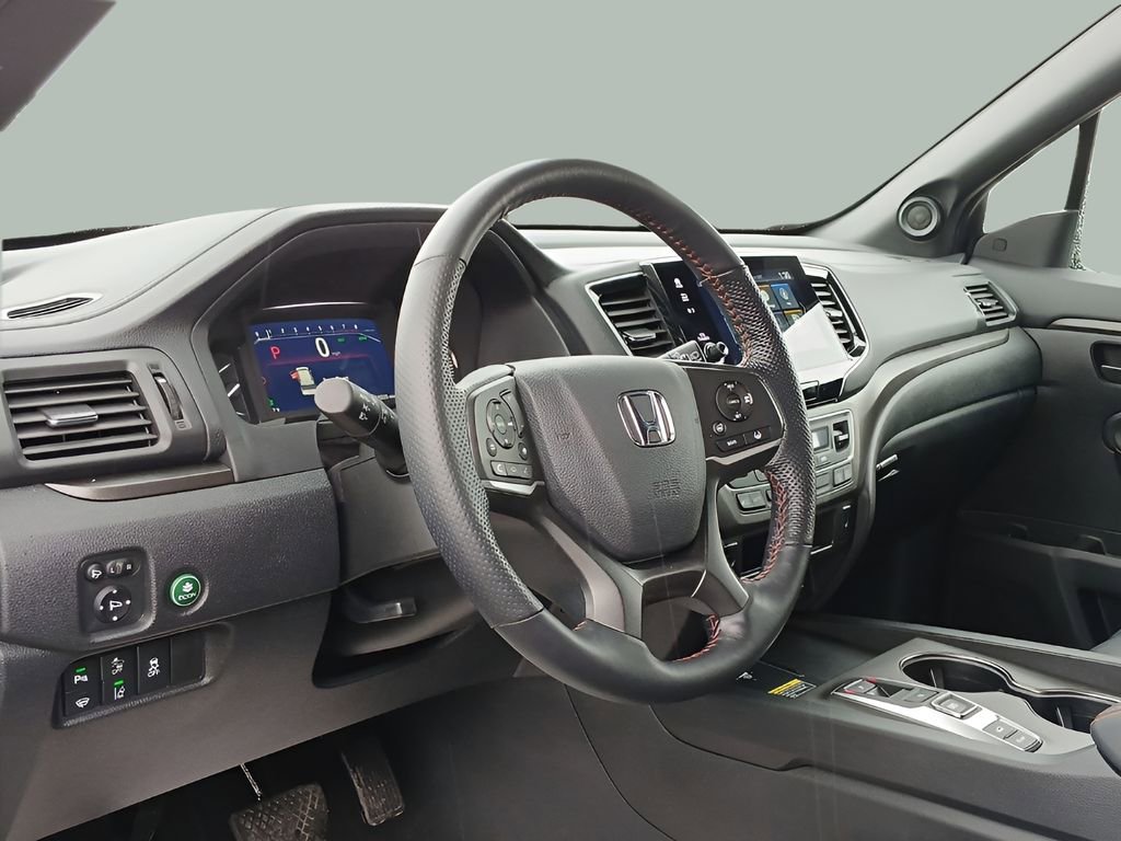 Used 2024 Honda Passport TrailSport image 9