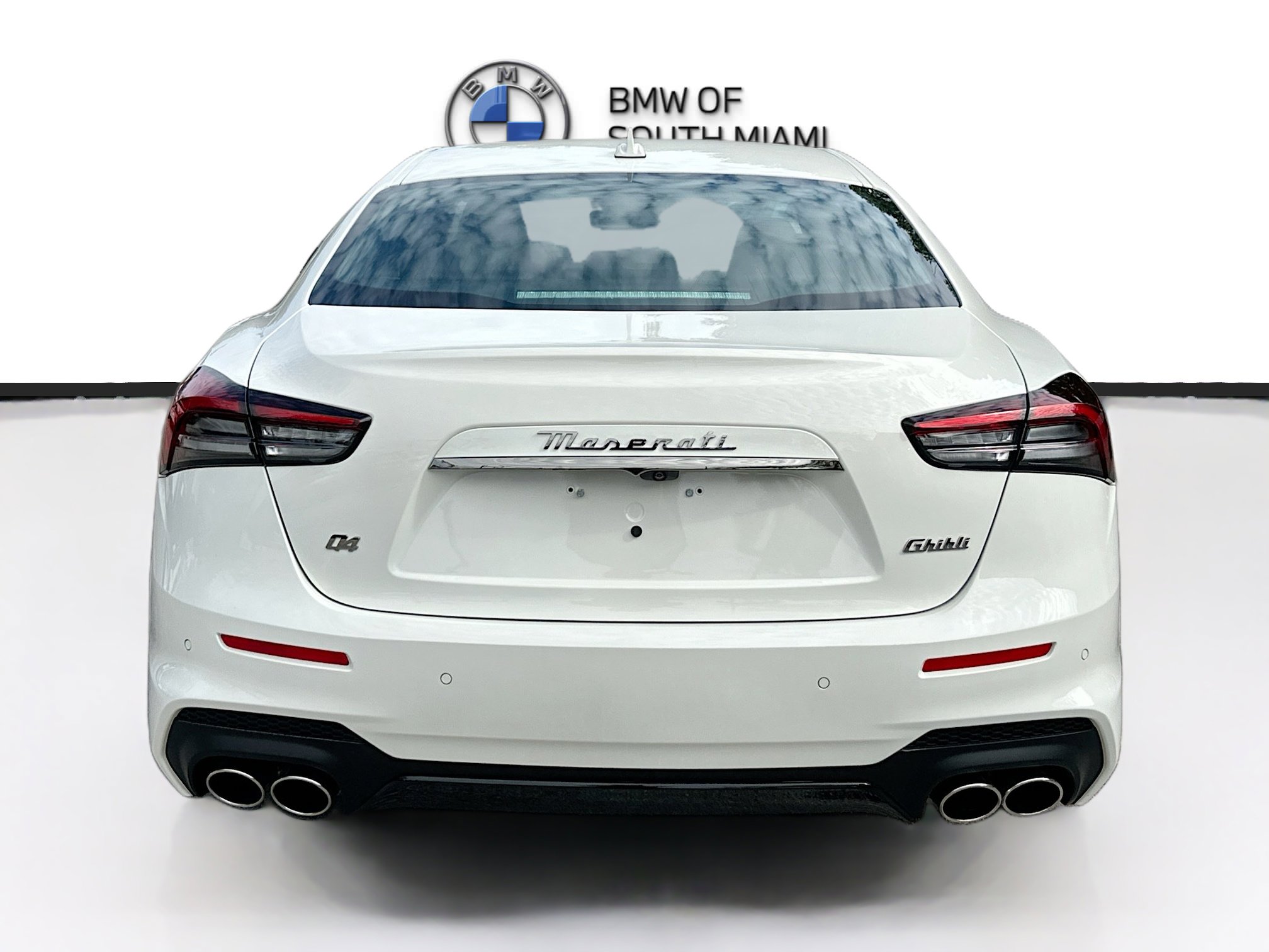 Used 2024 Maserati Ghibli Modena Q4 image 6