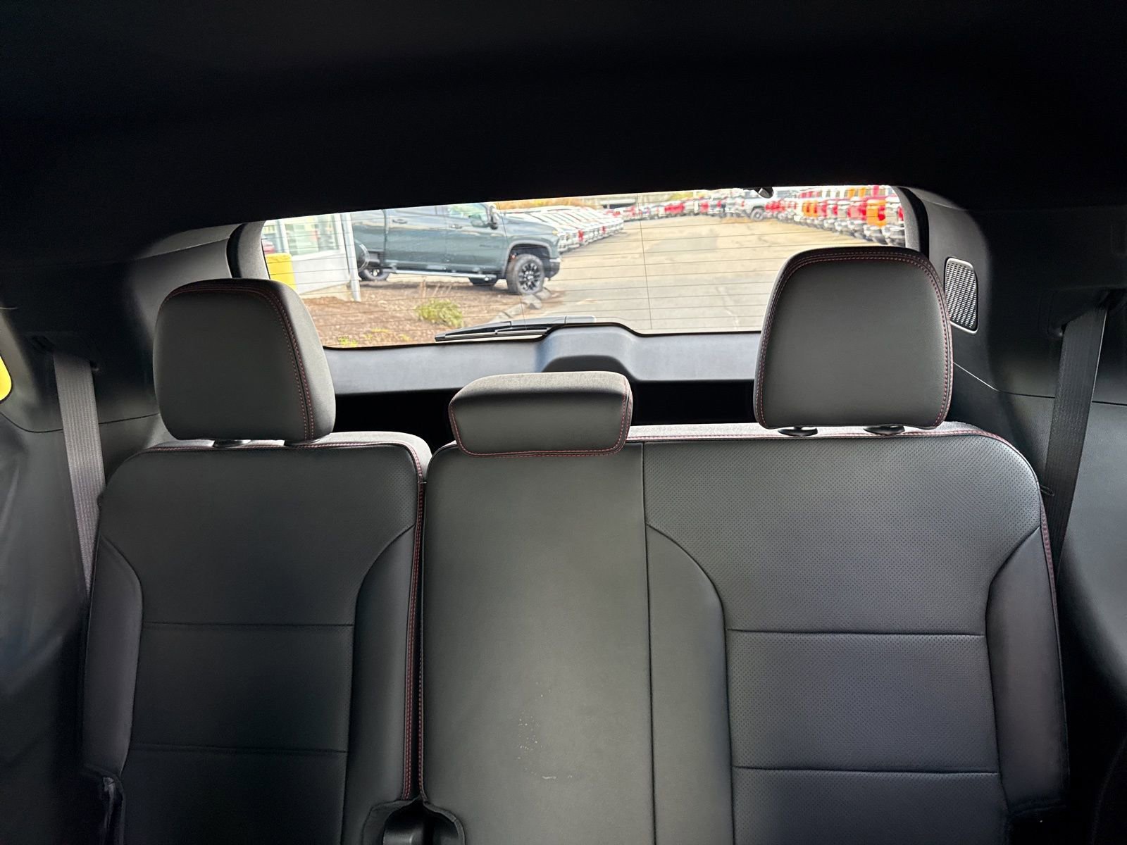 New 2026 Chevrolet Traverse RS AWD/4WD image 16