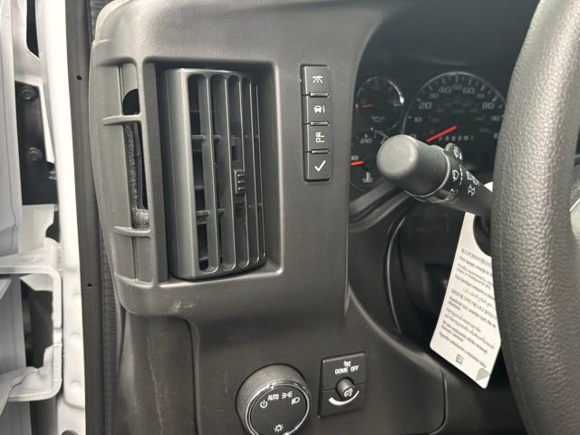 New 2026 Chevrolet Express 2500 w/ Driver Convenience Package RWD image 16