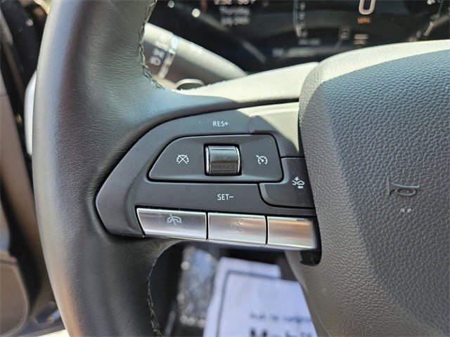 Certified 2025 Cadillac XT4 Premium Luxury image 21