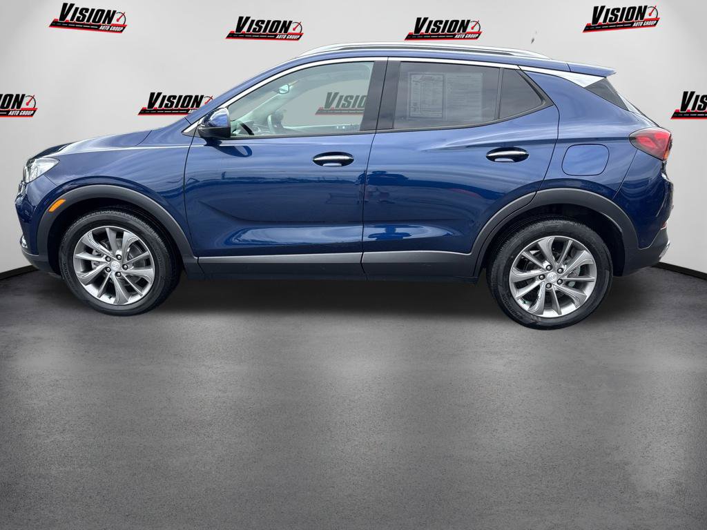 Used 2023 Buick Encore GX Essence w/ Experience Buick Package FWD image 9