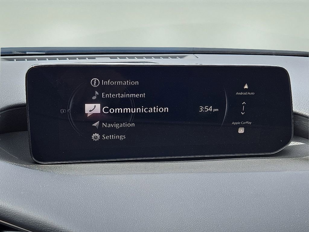 New 2025 MAZDA MAZDA3 2.5 Turbo Sedan w/Premium Plus image 24