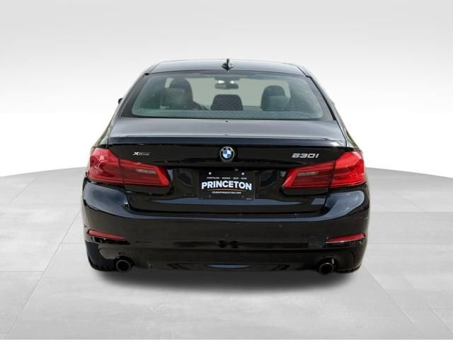 Used 2018 BMW 530i xDrive AWD/4WD image 6