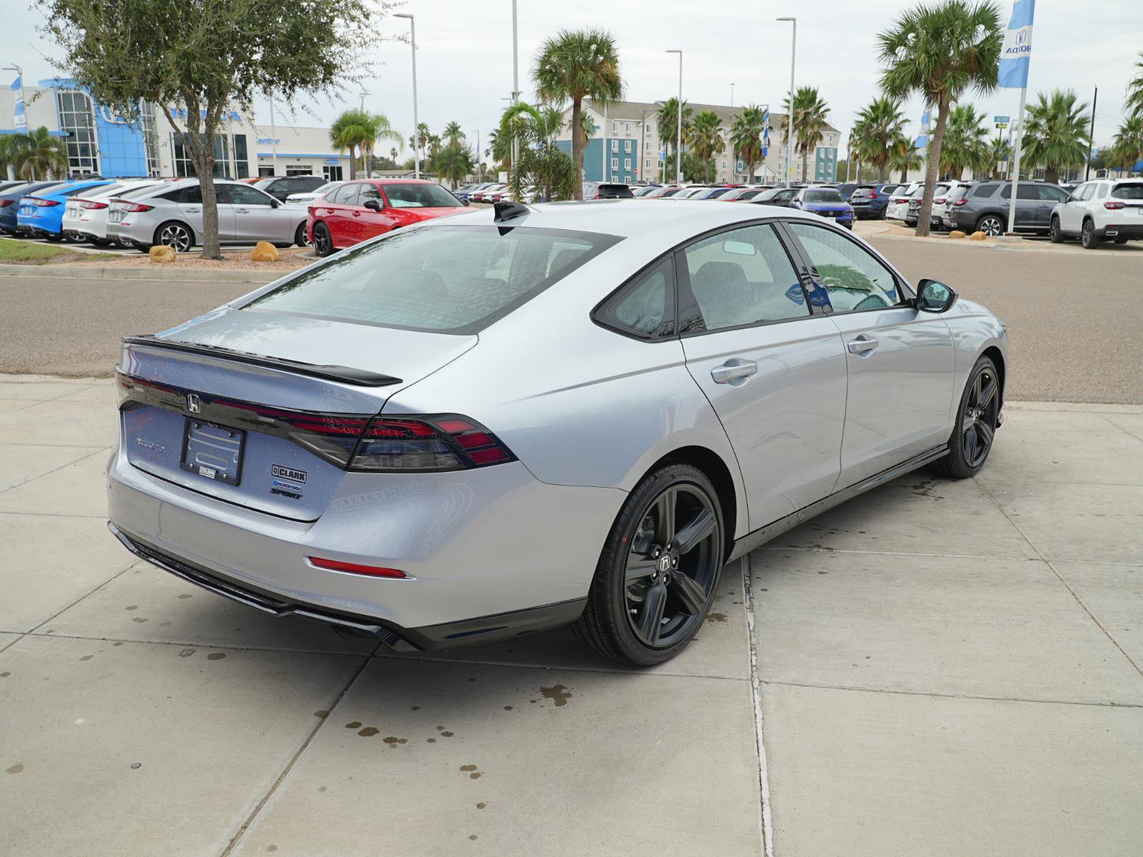 New 2025 Honda Accord Sport image 5