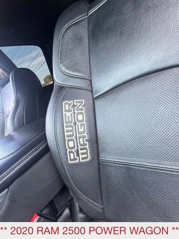 Certified 2020 RAM 2500 Power Wagon image 17