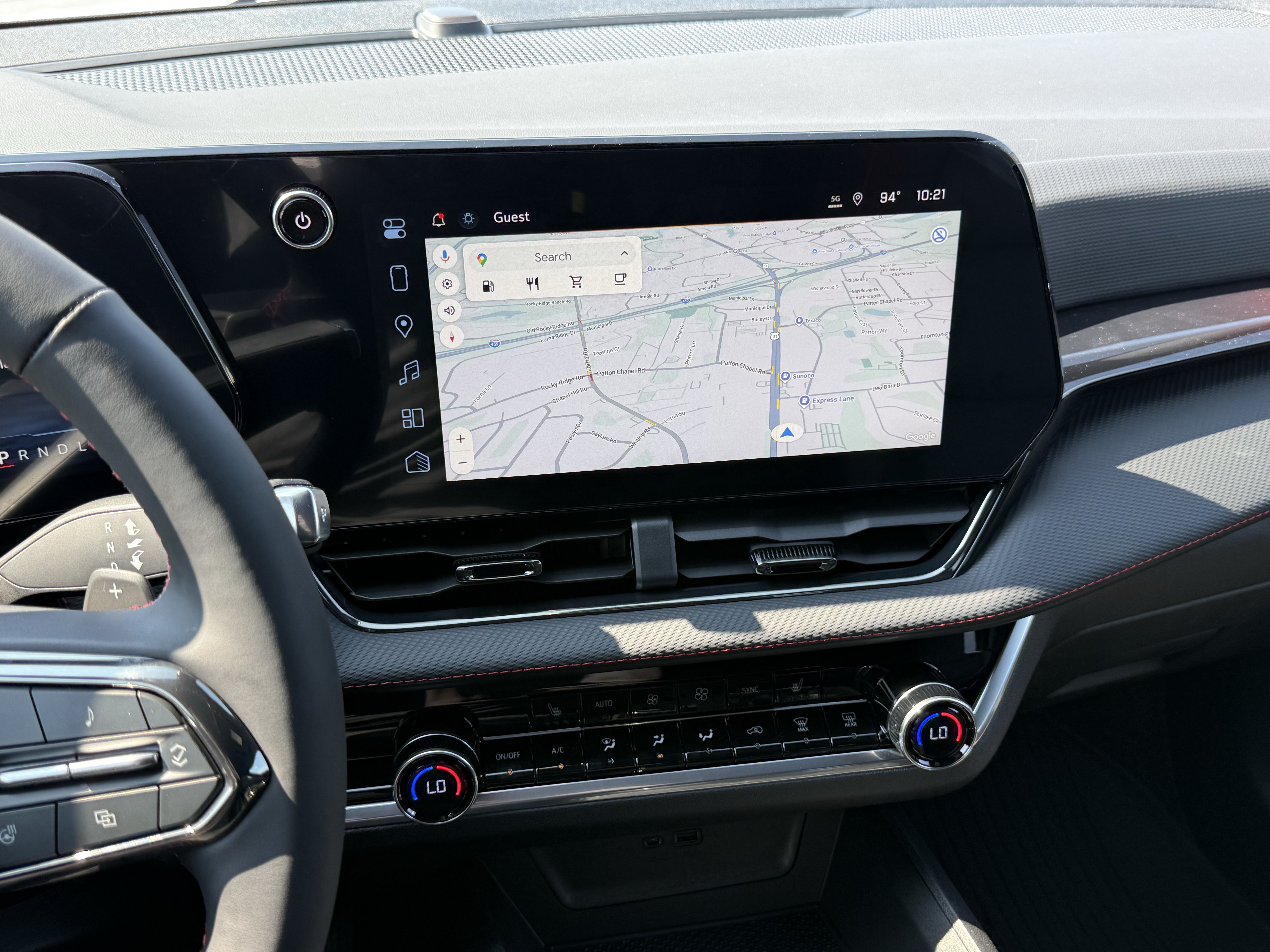 New 2027 Chevrolet Equinox RS FWD image 23