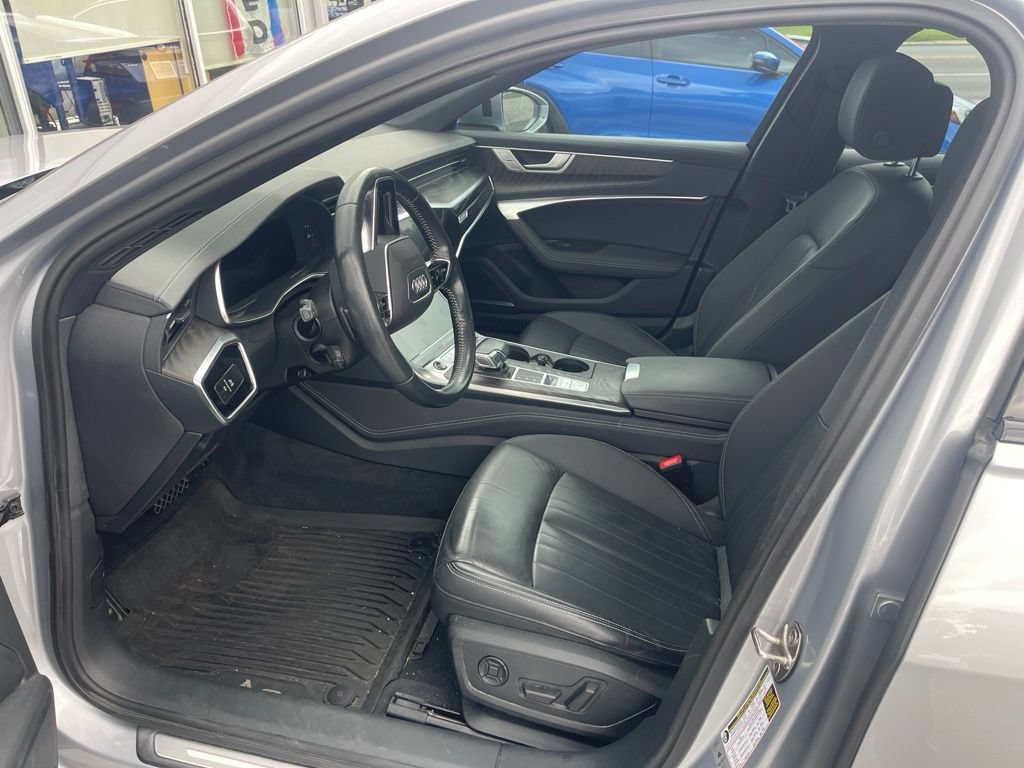 Used 2021 Audi A6 Premium Plus w/ Premium Plus Package AWD/4WD image 20