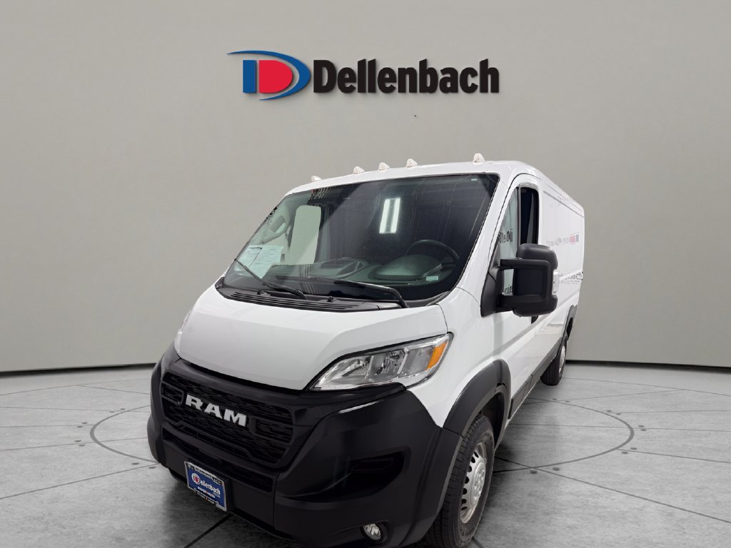 Used 2025 RAM ProMaster 2500 w/ Convenience Group