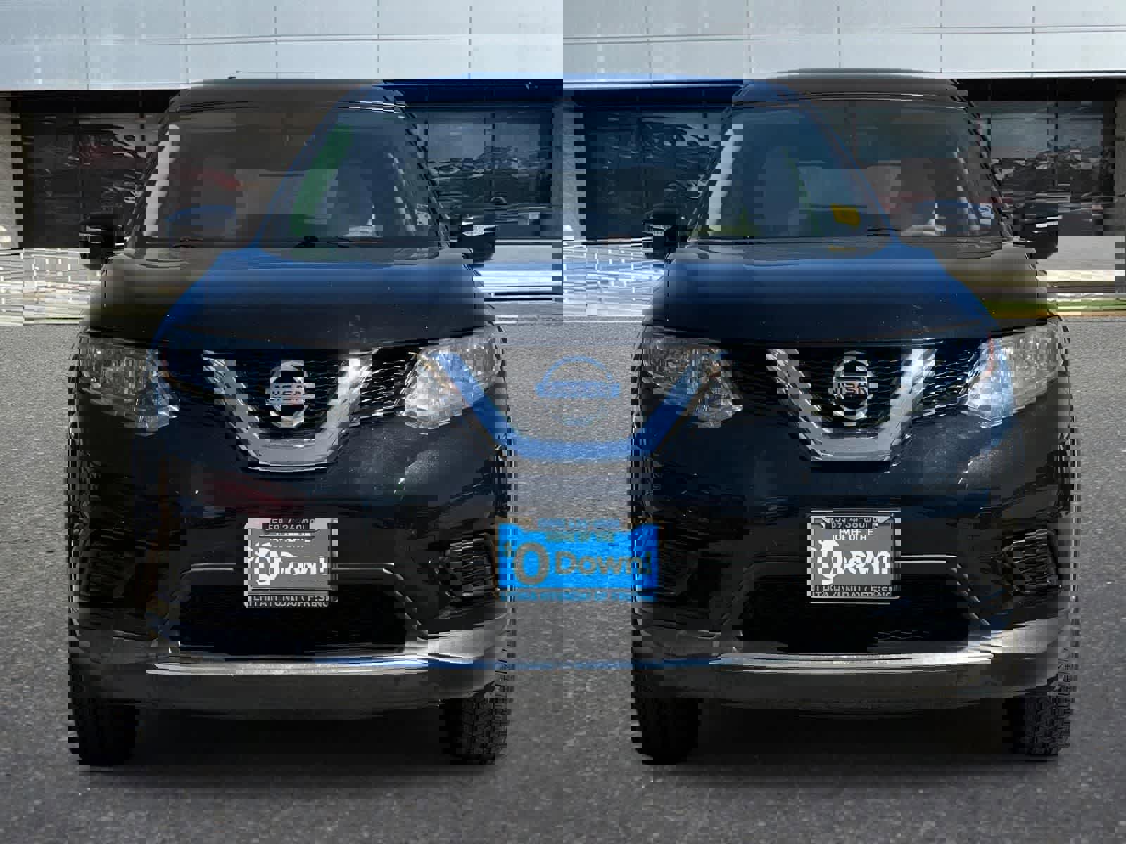 Used 2015 Nissan Rogue S w/ S Family Package image 11