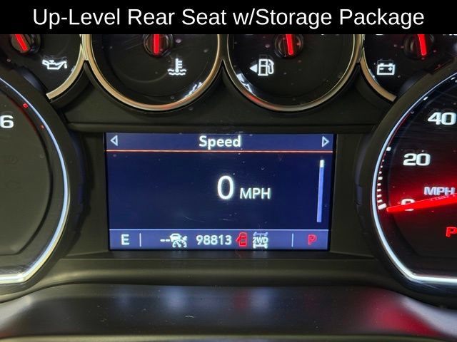 Certified 2021 Chevrolet Silverado 1500 LTZ w/ Safety Package II AWD/4WD image 9