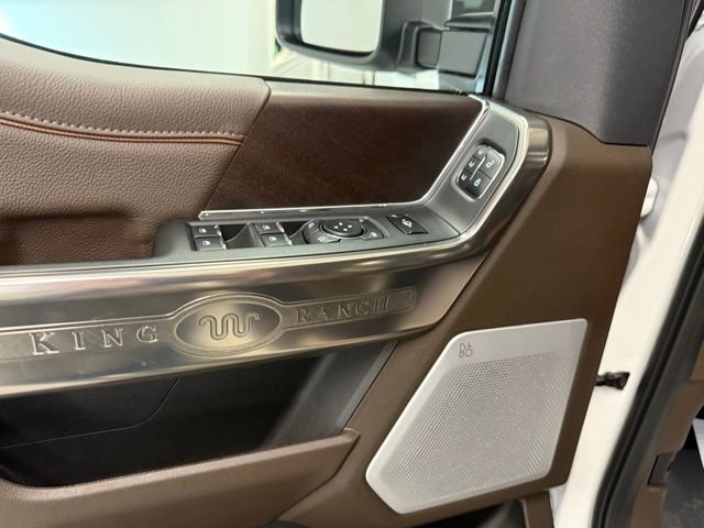 New 2026 Ford F250 King Ranch w/ Chrome Package AWD/4WD image 14