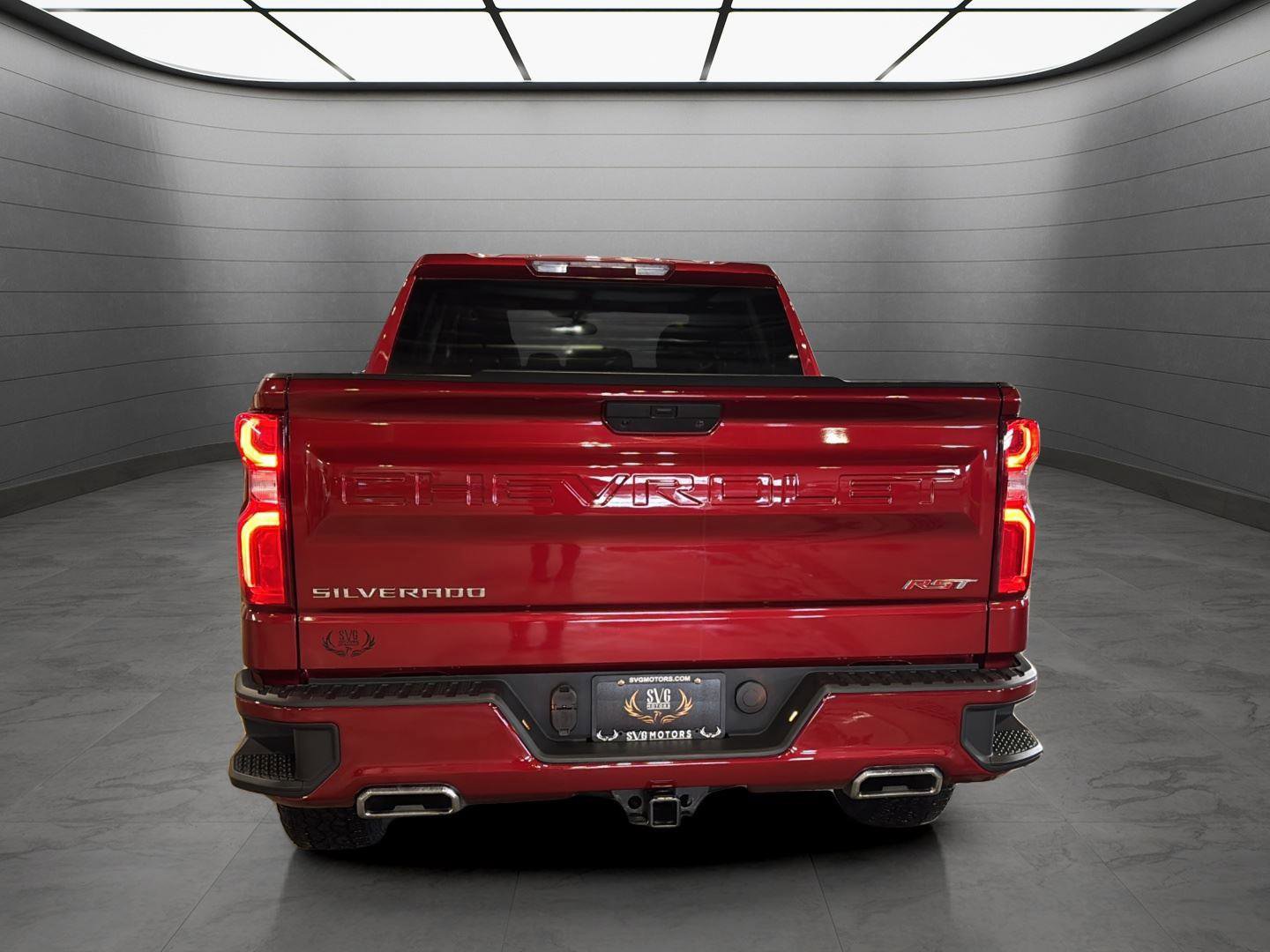 Used 2022 Chevrolet Silverado 1500 RST w/ Z71 Off-Road Package image 5