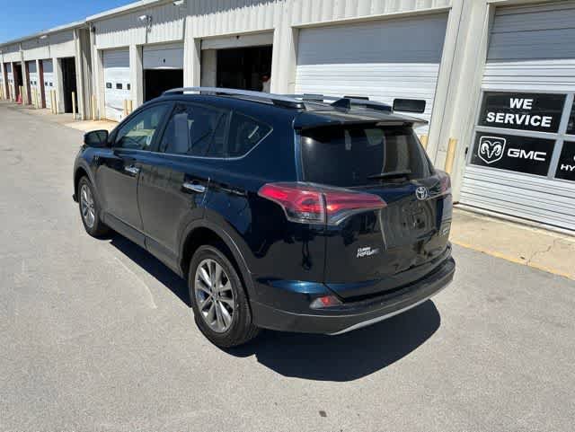 Used 2018 Toyota RAV4 Limited w/ All Weather Liner Package AWD/4WD image 18