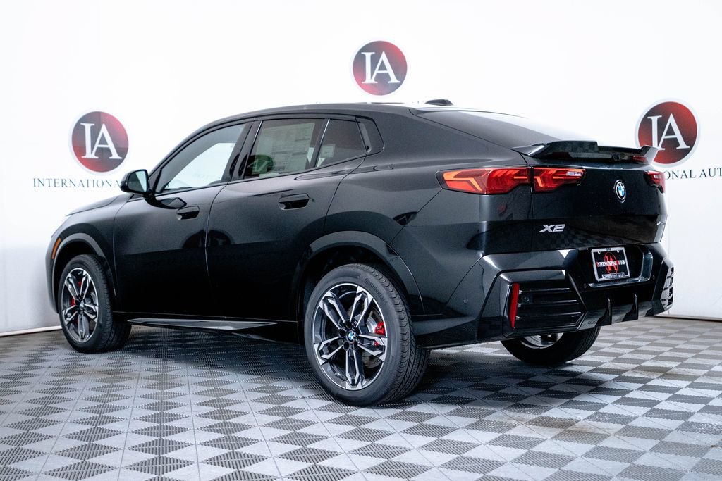 New 2026 BMW X2 xDrive28i w/ Technology Package AWD/4WD image 8