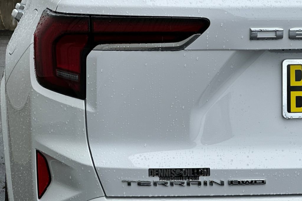 New 2026 GMC Terrain Denali AWD/4WD image 25