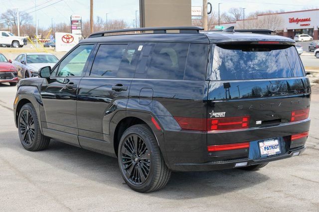 New 2026 Hyundai Santa Fe Calligraphy image 5