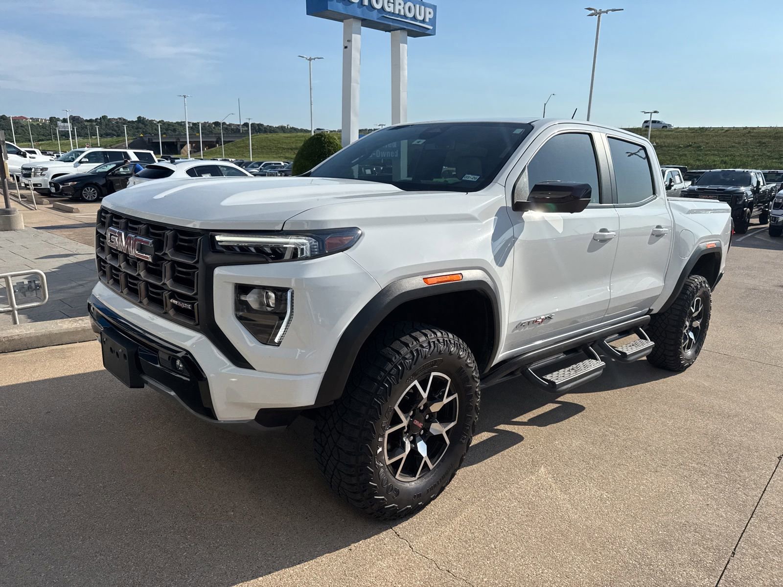 Used 2024 GMC Canyon AT4X AWD/4WD 360° Tour