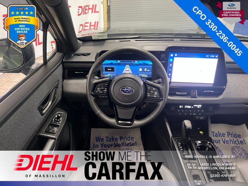 Used 2026 Subaru Outback Limited XT AWD/4WD image 37