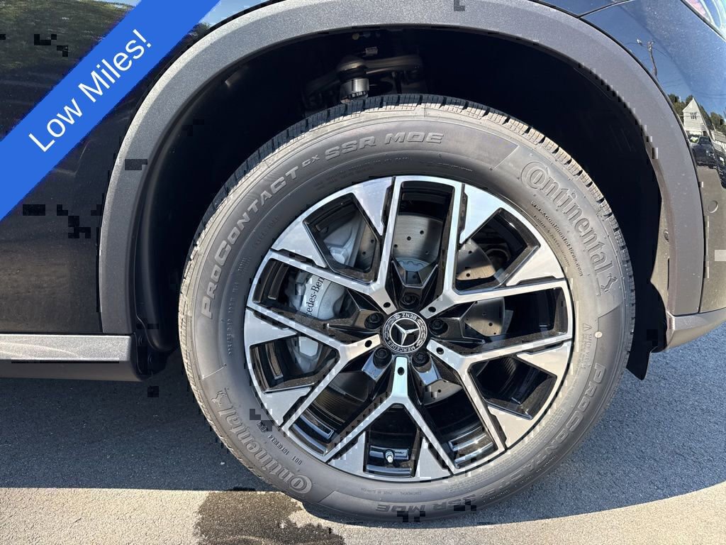 Used 2026 Mercedes-Benz GLC 350e 4MATIC image 9