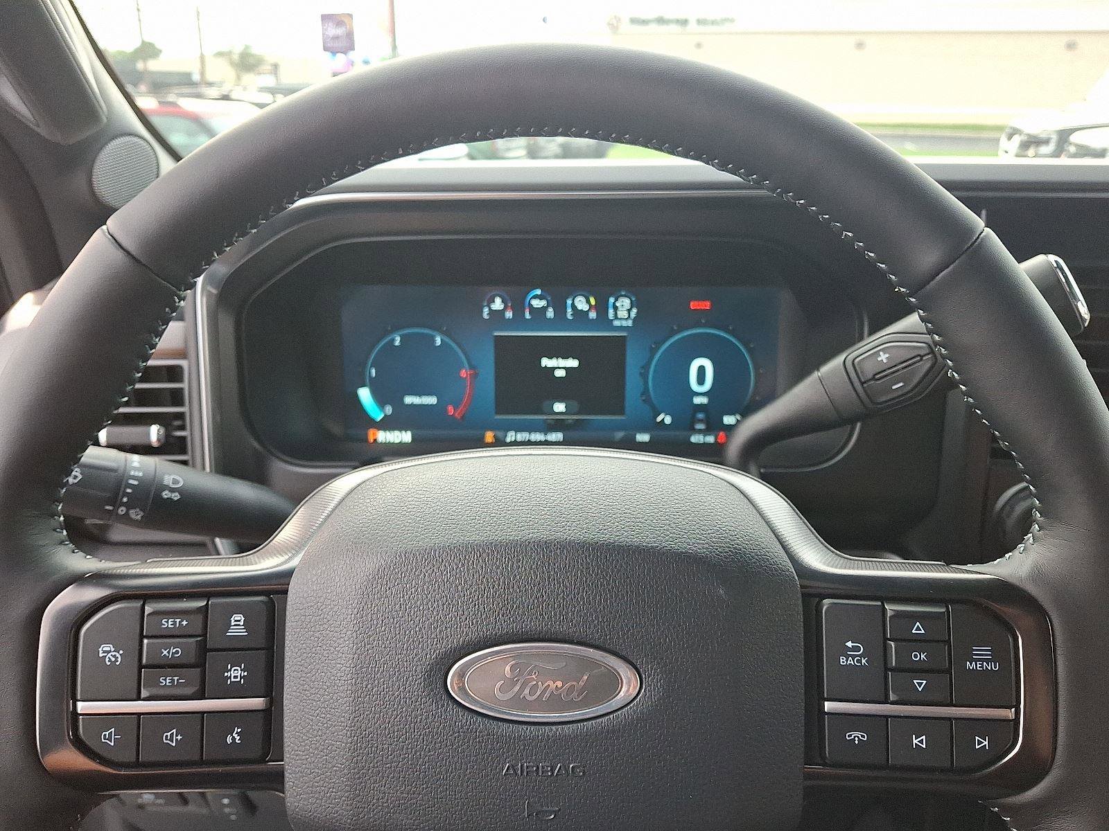 New 2026 Ford F350 Platinum w/ Tremor Off-Road Package image 15