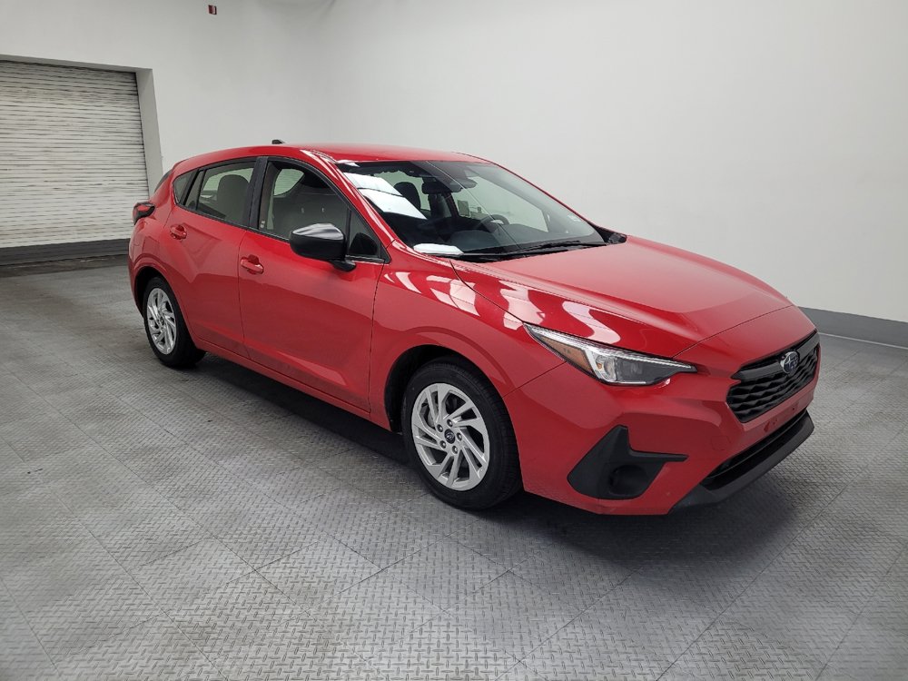 Used 2024 Subaru Impreza 2.0i AWD/4WD image 13