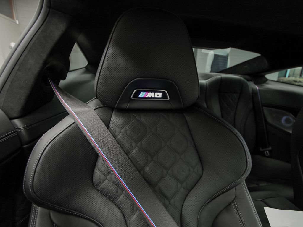 Used 2023 BMW M8 Competition w/ M Carbon Exterior Package AWD/4WD image 26