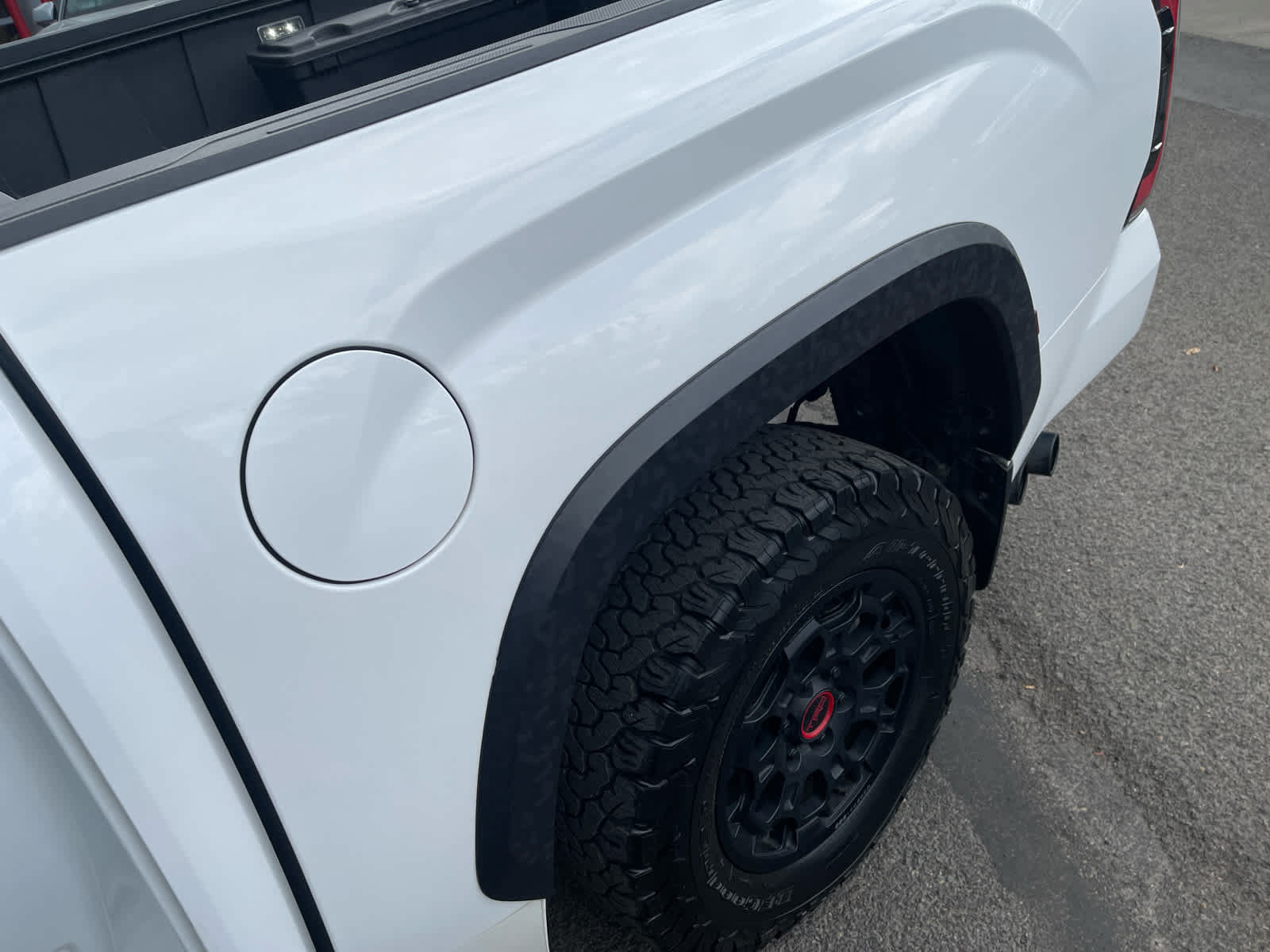 Certified 2023 Toyota Tundra TRD Pro w/ Security Package (TMS) AWD/4WD image 42