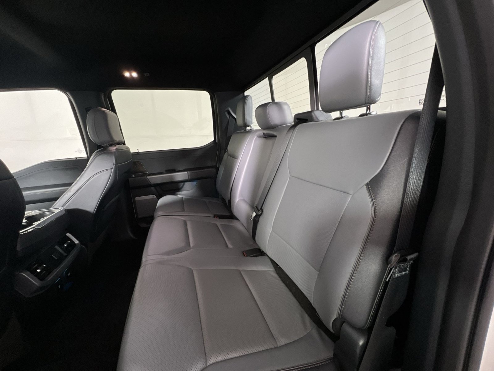 Used 2023 Ford F150 Lightning Lariat AWD/4WD image 24
