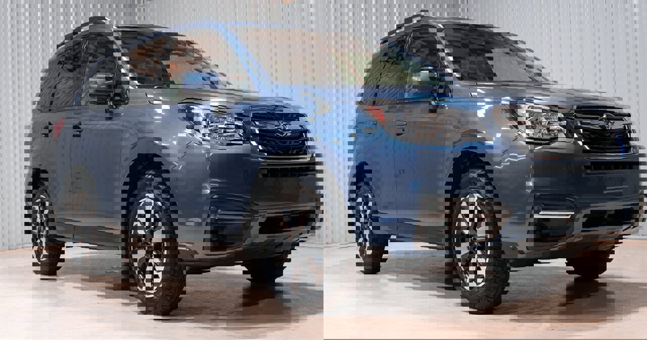 Used 2017 Subaru Forester 2.5i Premium w/ Protection Package #1 image 1