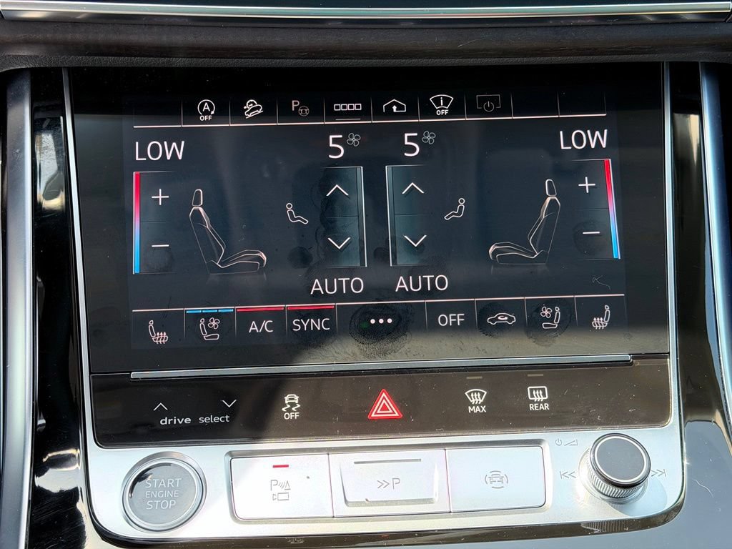 Used 2023 Audi Q8 Prestige w/ Prestige Package AWD/4WD image 15